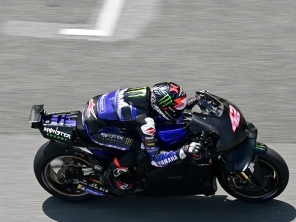 Alex Rins: Mesin Terbaru Yamaha Ada Positif dan Negatifnya