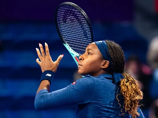 Cori Gauff Singkirkan Elisabetta Cocciaretto Dari Dubai