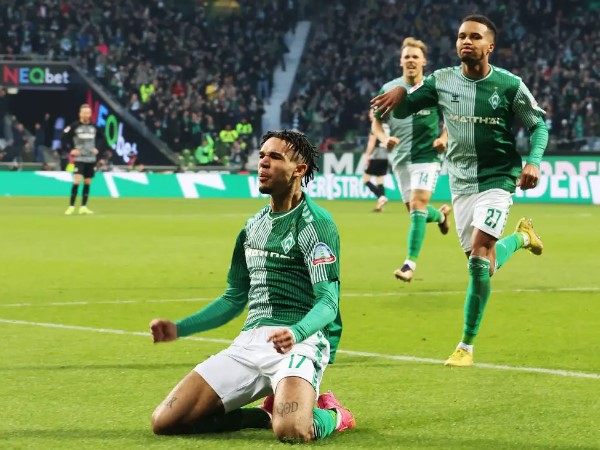 Diminati Nigeria, DFB Mulai Bujuk Justin Njinmah untuk Bela Timnas Jerman