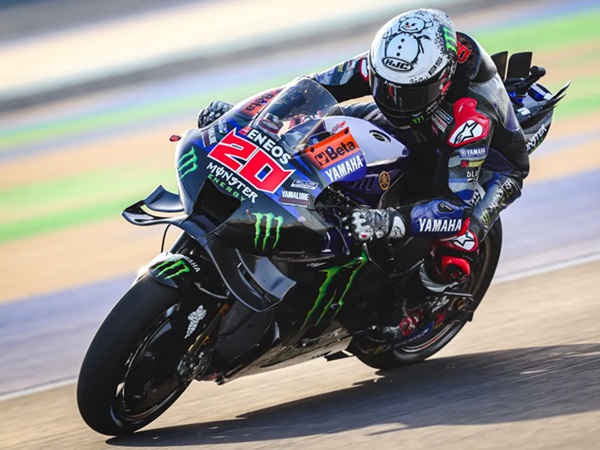 Fabio Quartararo Mengaku Motor Yamaha Masih Jauh dari Puncak