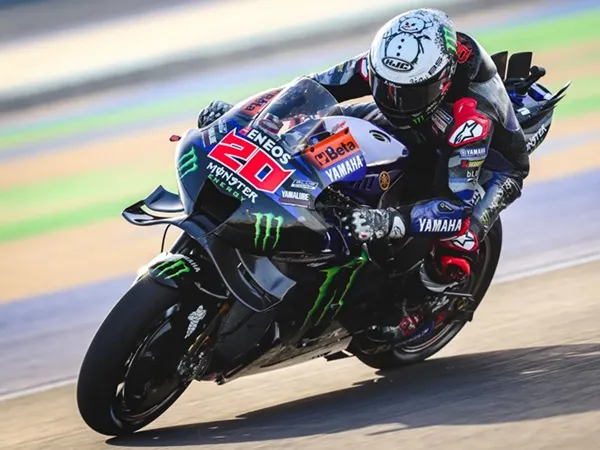 Fabio Quartararo Mengaku Motor Yamaha Masih Jauh dari Puncak