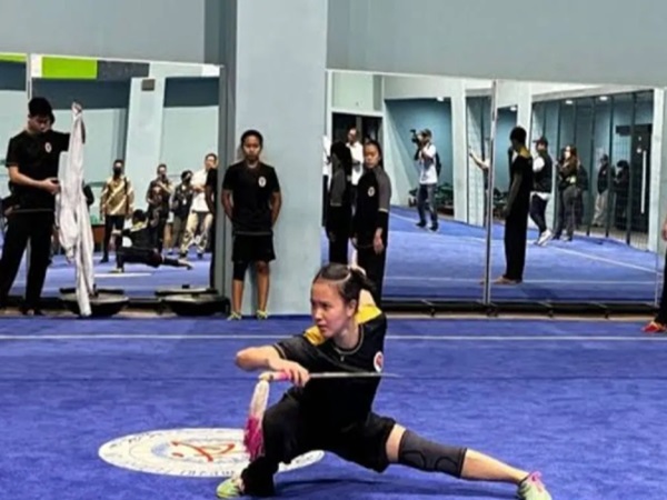 Kejuaraan Wushu Tingkat Domestik Kembali Digelar Secara Virtual