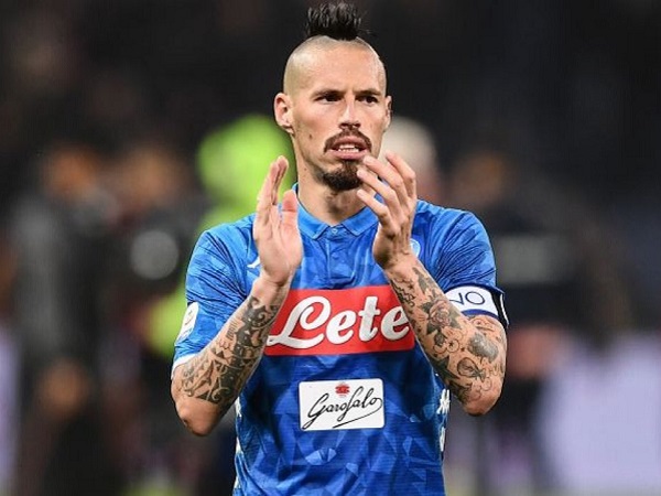 Marek Hamsik Jelaskan Alasan Belum Terima Pinangan Napoli