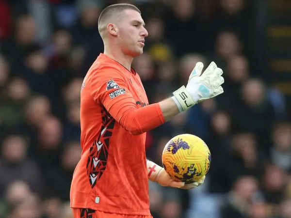 Sam Johnstone.
