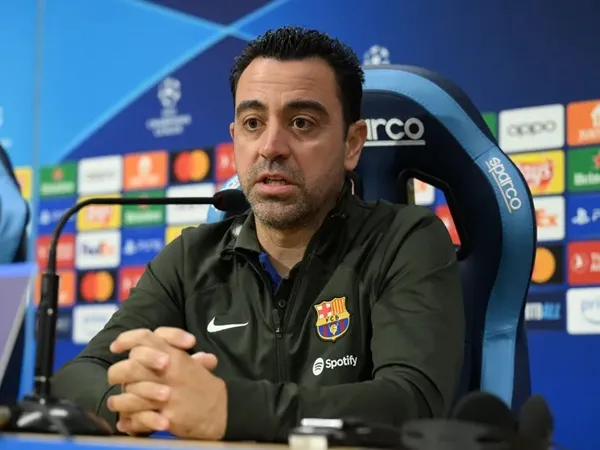 Xavi Hernandez Yakin Tidak Bakal Dipecat meski Dikalahkan Napoli