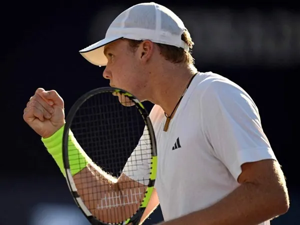 Alex Michelsen Sebabkan Kekalahan Bagi Alex De Minaur Di Los Cabos