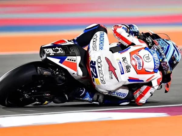 Raul Fernandez Senang Mampu Bersaing Saat Tes MotoGP Qatar