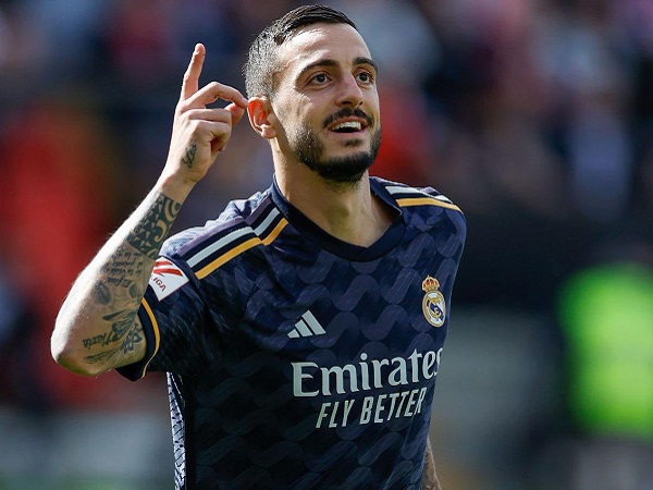 Absen Latihan, Joselu Mato Diragukan Tampil saat Real Madrid Hadapi Sevilla