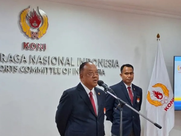 Marciano Norman: KONI Berharap Soft Tenis Semakin Dikenal