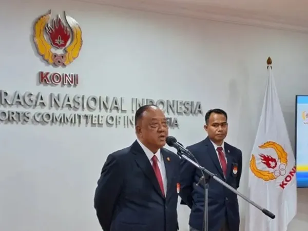 Marciano Norman: KONI Berharap Soft Tenis Semakin Dikenal