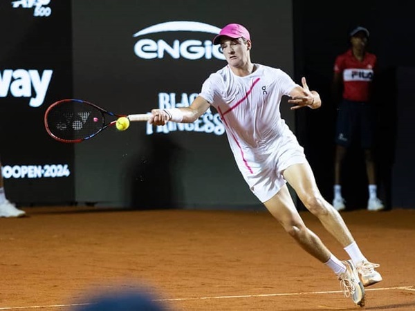 Mimpi Joao Fonseca Berlanjut Sampai Ke Perempatfinal Di Rio De Janeiro