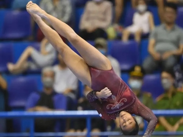 PB Persani Tak Mau Berikan Beban ke Rifda Irfanaluthfi Jelang Olimpiade