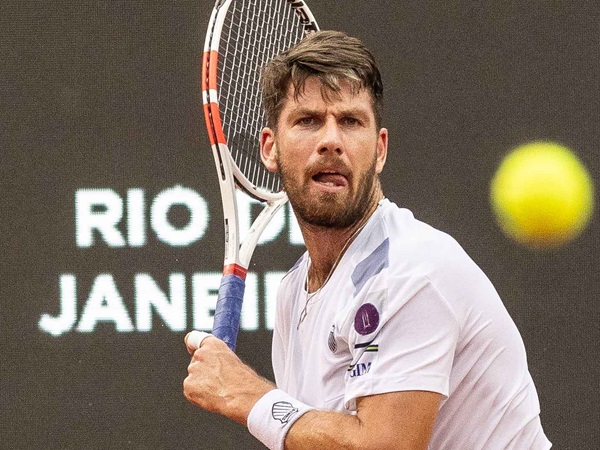 Atasi Laga Sengit Pertama, Cameron Norrie Kembali Ke Semifinal Rio Open