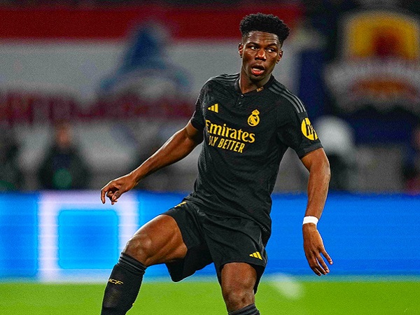 Aurelien Tchouameni Diklaim Bisa Ikuti Jejak Legenda Barcelona