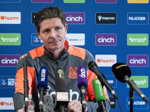 Begini Perasaan Oliver Glasner Gantikan Roy Hodgson di Crystal Palace