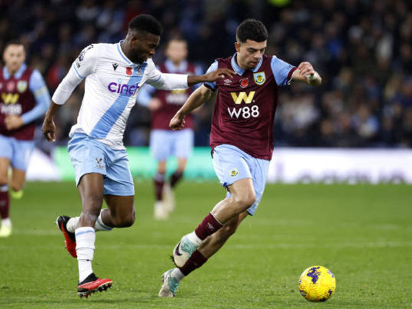 Fakta-fakta Menarik Jelang Laga Crystal Palace vs Burnley