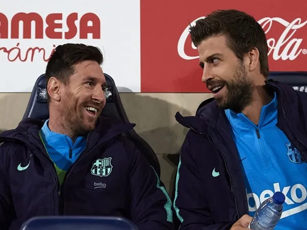 Gerard Pique: Messi adalah Pemain Terbaik dalam Sejarah