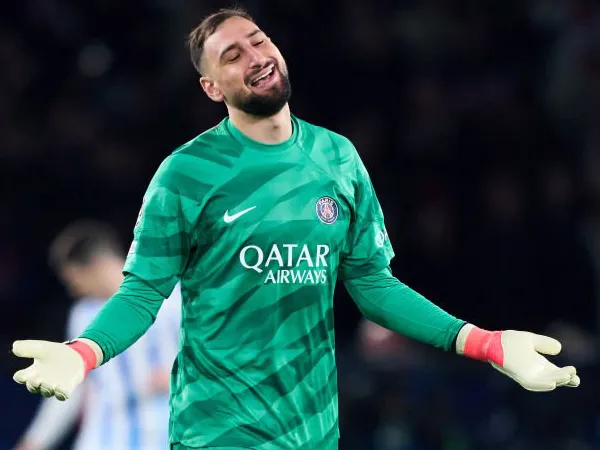 Gianluigi Donnarumma.