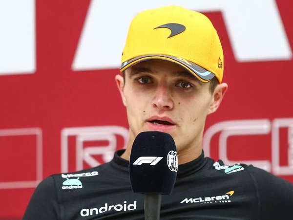 Lando Norris Tidak Menyesal Memperpanjang Kontrak dengan McLaren