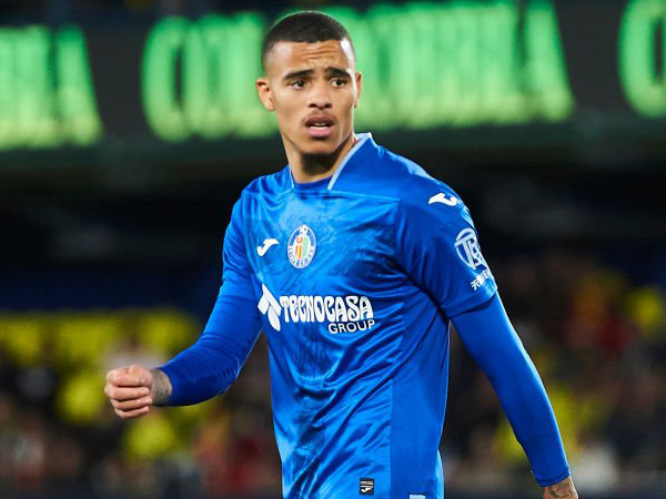 Mason Greenwood Diklaim Ingin Bertahan Setahun Lagi di Getafe