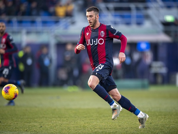 Mattia Bani Jelaskan Alasan Genoa Tetap Solid Meski Tanpa Radu Dragusin