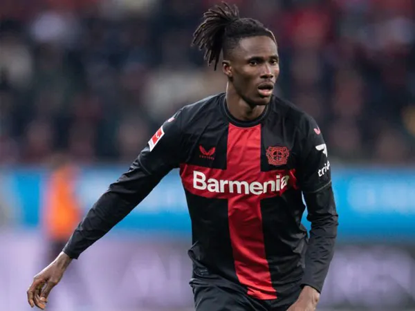 MU dan Tottenham Tertarik Rekrut Odilon Kossounou dari Leverkusen