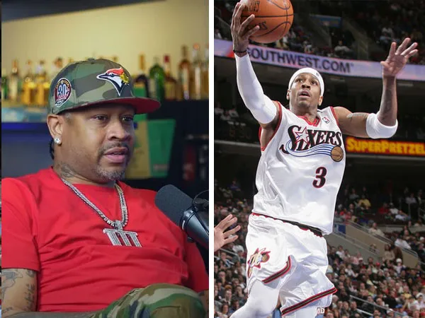 Stephen A. Setuju Allen Iverson Bisa Cetak Rata-Rata 43 Poin Di NBA Modern