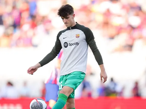 Xavi Hernandez Memutuskan Kembalikan Kiper Muda ke Barca Atletic