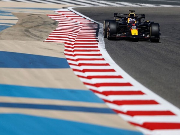 Kecepatan Mobil Red Bull RB20 di Tes Pramusim Bikin Max Verstappen Kagum