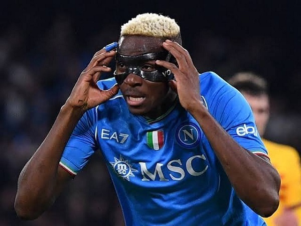 Napoli Tak Diperkuat Dua Pemain Kunci saat Hadapi Cagliari