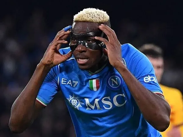 Napoli Tak Diperkuat Dua Pemain Kunci saat Hadapi Cagliari