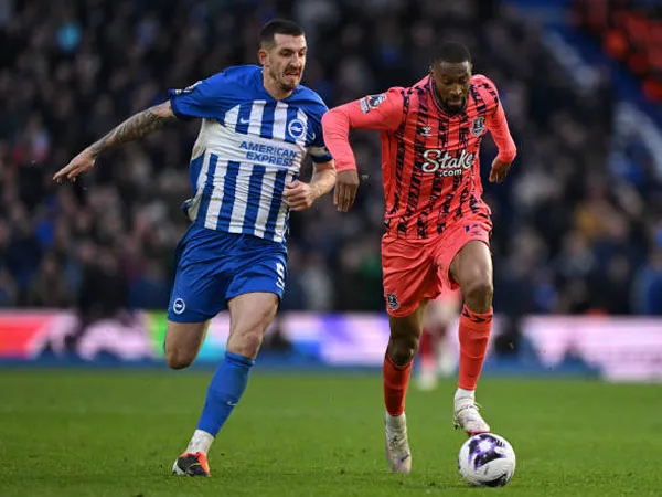 Statistik Menarik Setelah Brighton Bermain Imbang 1-1 Melawan Everton