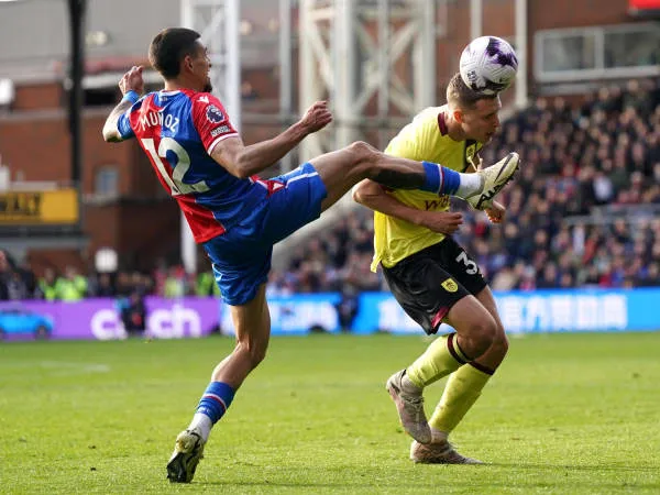 Statistik Menarik Setelah Crystal Palace Menang 3-0 Atas Burnley