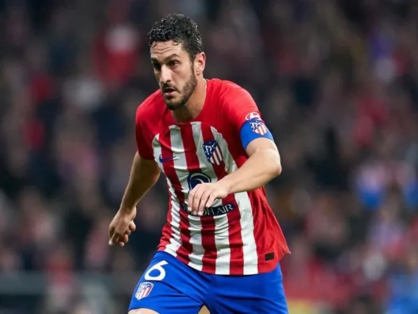 Kapten Atletico Madrid