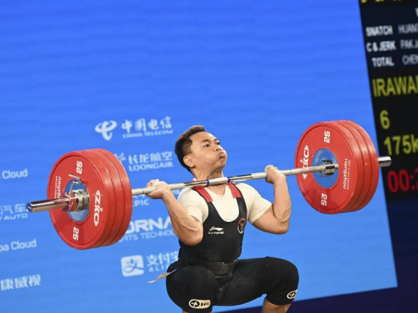 Eko Yuli: Peluang Lolos Olimpiade 2024 Masih 50-50Q