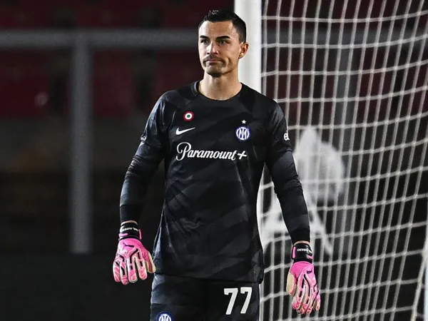 Emil Audero.