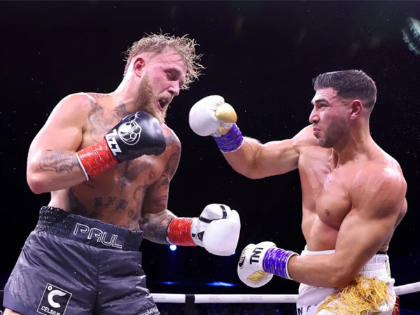 Laga Ulang Tinju Jake Paul-Tommy Fury Bisa Berujung Pada Pertarungan MMA