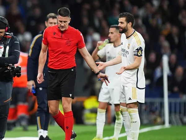 Nacho Fernandez Senang dengan Kemenangan Didapat Real Madrid