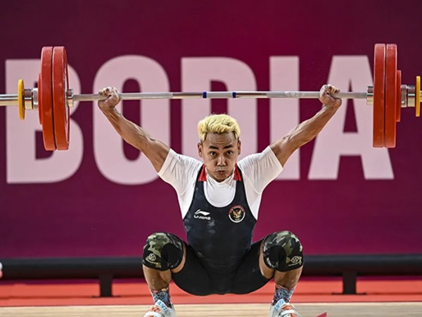 Olimpiade 2024: Eko Yuli dan Ricko Saputra Berebut Tiket Kelas 61 kg