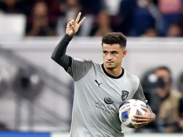 Phillipe Coutinho Ceritakan Pengalamannya Bermanin di Camp Nou