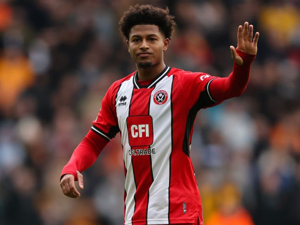 Rhian Brewster Sulit Terima Kekalahan Sheffield United dari Wolves