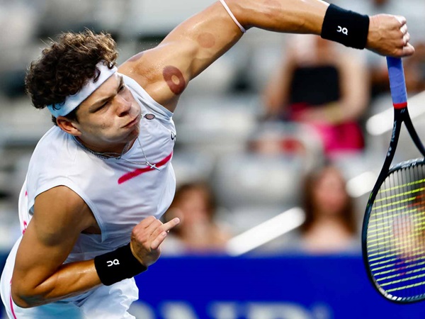 Ben Shelton Kerja Keras Lalui Laga Pembuka Di Acapulco