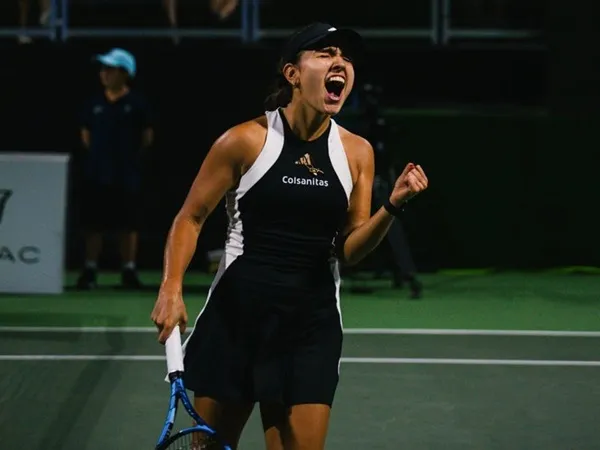 Camila Osorio Lalui Laga Pembuka Di Austin Dengan Mulus