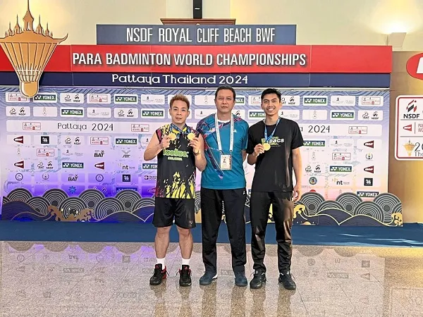 Cheah Liek Hou Kembali Buktikan Diri Bisa Diandalkan di Event Besar