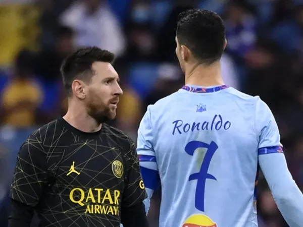Deco Berikan Pendapat tentang Siapa Lebih Hebat, Messi Atau Ronaldo?