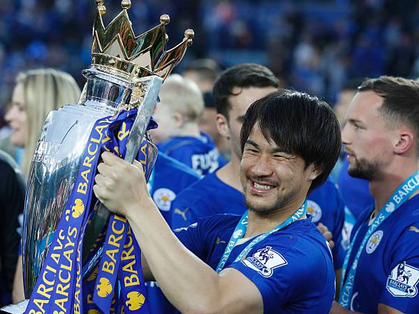Eks Striker Leicester City, Shinji Okazaki Akan Pensiun di Akhir Musim