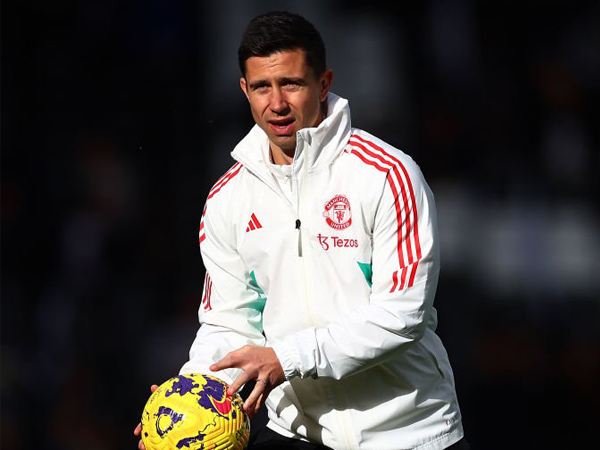 Manchester United Konfirmasi Kepergian Eric Ramsay