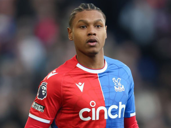 Matheus Franca Bahagia Turut Andil dalam Kemenangan Crystal Palace