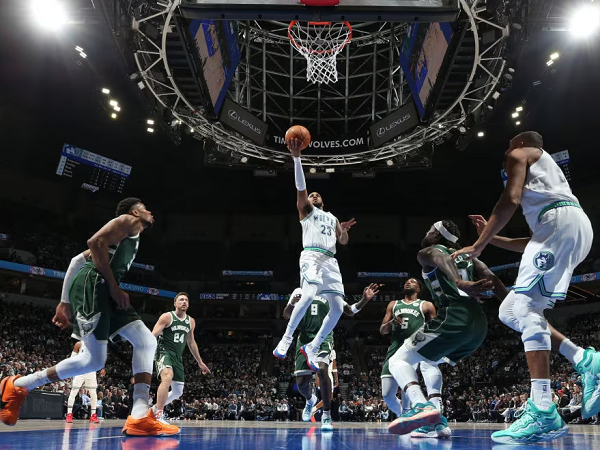 Mike Conley Senang Dengan Kedatangan Monte Morris