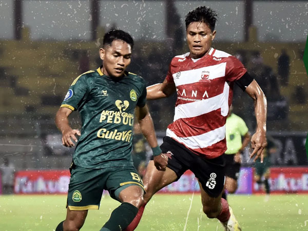 Persikabo 1973 Kena Comeback Madura United, Aji Santoso Ungkap Rasa Kecewa